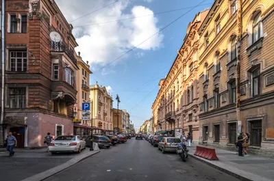 Барные» улицы Санкт-Петербурга заполнились арендаторами