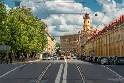 День города Санкт-Петербург 2022