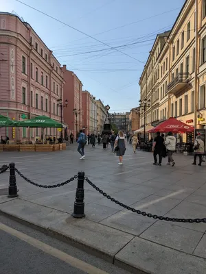 Улица Рубинштейна (Санкт-Петербург) — Википедия