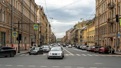 Центр Санкт-Петербурга - где находится, что расположено