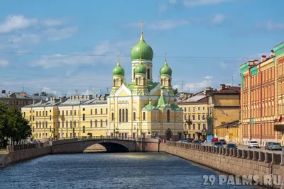 Обои на рабочий стол питер летом - 59 фото