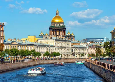 Направления из Санкт-Петербурга