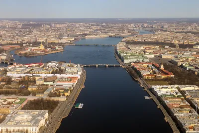 Санкт-Петербург - один из красивейших городов мира - АртМосковия