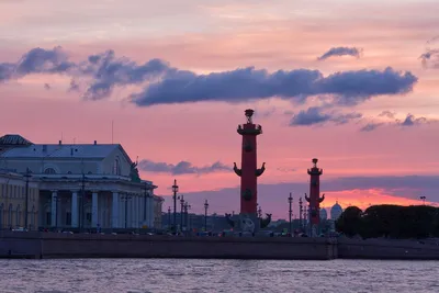 Главные достопримечательности Санкт-Петербурга - КуМар