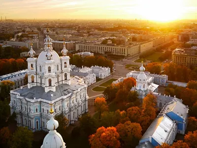 В гостеприимный Санкт-Петербург – всей семьей на выходные | Ассоциация  Туроператоров