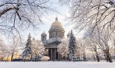 10 причин посетить Санкт-Петербург осенью