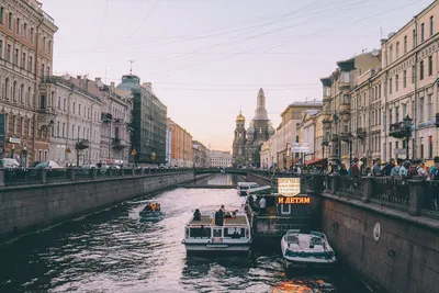 Санкт-Петербург в феврале: отдых и погода в Санкт-Петербурге (Россия)