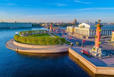 Летний Питер - автобусный тур в Санкт-Петербург из Москвы 2 дня