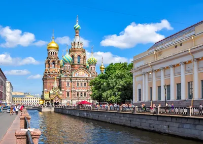 Что посмотреть в Санкт-Петербурге за 5 дней самостоятельно: полезный гид по  городу