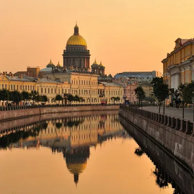 Санкт-Петербург — интересные факты о городе, статистические данные