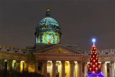 Казанский собор (Санкт-Петербург) (7 фото) - Блог / Заметки - Фотографии и  путешествия © Андрей Панёвин