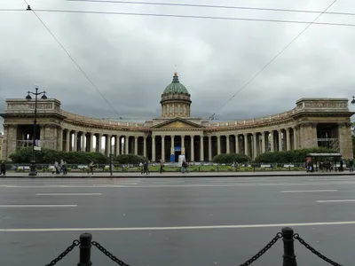 Казанский собор в Санкт-Петербурге | Недострой, копия собора Петра в  Ватикане, попытка объединить расколотую церковь, усыпальница Кутузова |  Manikol. Путешествия всей семьей | Дзен