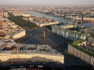 Самые красивые питерские крыши. Почувствуй романтику города! Санкт-Петербург  #Крыши (фото) - Радуга Севера