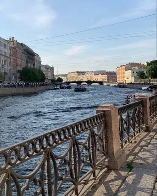 Санкт-Петербург,ночью летом, …» — создано в Шедевруме