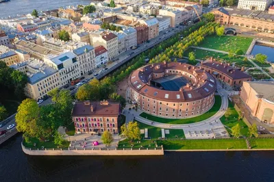 Остров Новая Голландия. New Holland island. Saint-Petersburg. Skyslant.  2017 - YouTube