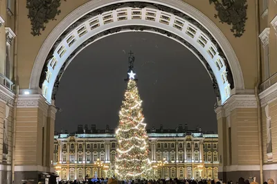 Новогодние туры в Санкт-Петербург из Екатеринбурга