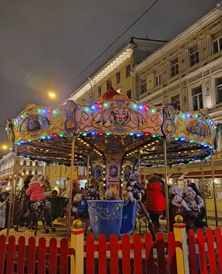 Чем Санкт-Петербург удивит туристов в новогодние праздники - Ведомости.Город