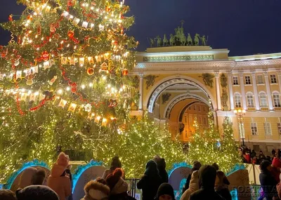 Чем заняться в Санкт-Петербурге в декабре: все самое интересное для гостей  и горожан | Ассоциация Туроператоров