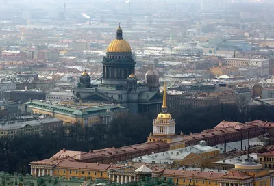 Санкт-Петербург с высоты птичьего полета | Красивые места, Места, Санкт  петербург