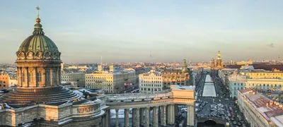 Остров Новая Голландия / Санкт-Петербург :: Россия :: архитектура  (architecture, архитектура, здание, дом, архитектурный памятник, ) :: зима  :: с высоты птичьего полета :: фото :: страны / смешные картинки и другие