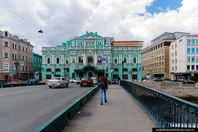 Город Санкт-Петербург - РИА Новости, 27.05.2023