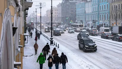 Фото Санкт-Петербурга