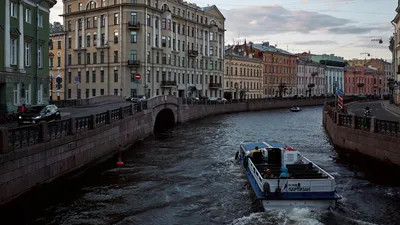 Власти Санкт-Петербурга продлили ограничения из-за вируса до 31 мая — РБК