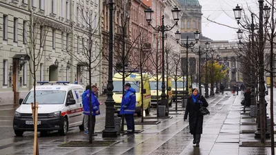 Санкт-Петербург в прошлом веке и сейчас (ФОТО) - Узнай Россию