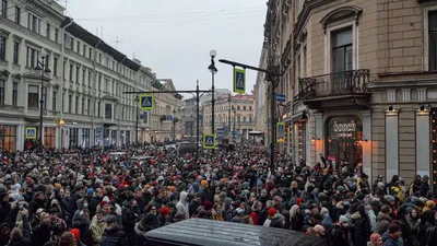 Петербург перейдет в мобилизационный режим из-за \"омикрона\", сообщил Беглов  - РИА Новости, 24.01.2022