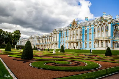 Царское село в Санкт-Петербурге