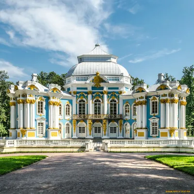 Царское село — экскурсия в Санкт-Петербурге