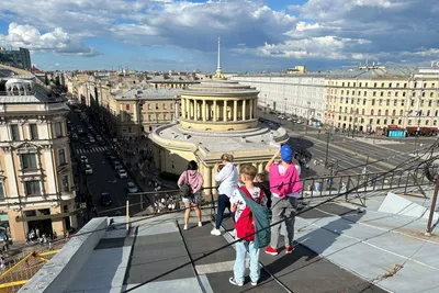 Экскурсии по пригородам Санкт-Петербурга, расписание и цены