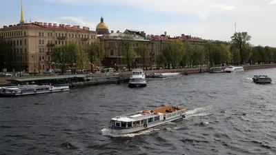 Санкт-Петербург Петропавловская крепость Собор Петра и Павла Фотография