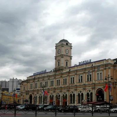 Санкт-Петербург в начале мая — рассказ от 12.06.13