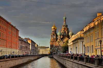 В Петербург на 8 Марта (Петергоф, музей Фаберже, Царское Село с посещением  Екатерининского дворца, Эрмитаж, 4 дня + ж/д или авиа) - Экскурсионные туры  в Санкт-Петербург