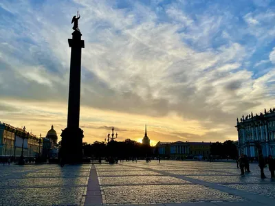 Санкт-Петербург глазами магаданца. Начало октября. Часть 1.