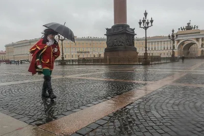 Заморозки и первый снег: какая погода будет в Москве и Петербурге в октябре