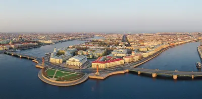 Стрелка Васильевского острова в Санкт-Петербурге 💥: ансамбль, история, что  посмотреть, описание достопримечательностей с фото — Tripster.ru