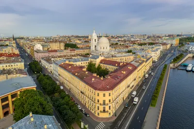 Жизнь на острове: как застраивается Васильевский