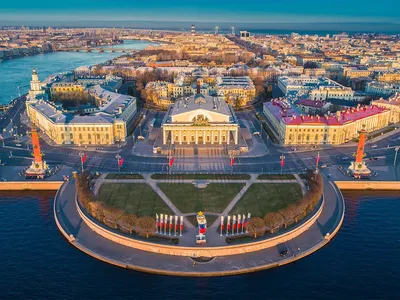 Достопримечательности Васильевского острова в Санкт-Петербурге, куда  сходить и что посмотреть в 2024 году 💥 — Tripster.ru