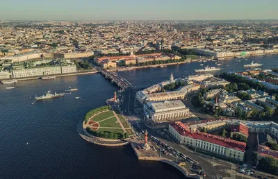 Прогулка по Петербургу: что посмотреть на Васильевском острове