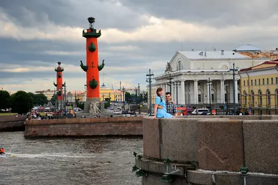 Храм Благовещения Пресвятой Богородицы на Васильевском острове - сайт  \"Глобус Санкт-Петербургской митрополии\"