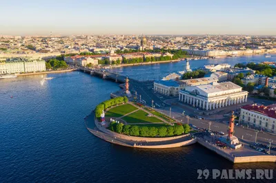 Стрелка Васильевского острова