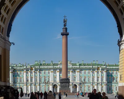 Опыт проживания с потрясающим видом на Неву в Санкт-Петербурге | Пикабу