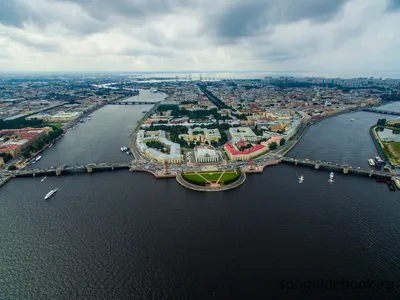 Санкт-Петербург сверху | STENA.ee