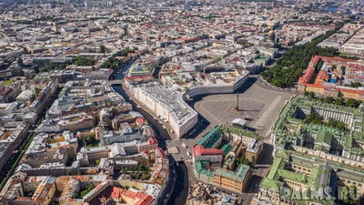 Фото Сестрорецк, Горская, Санкт-Петербург марина, проект, вид сверху —  Канонер