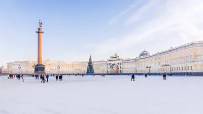 Чем заняться в Петербурге зимой и в Новый год: зимний гид