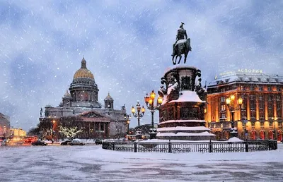 Чем Санкт-Петербург удивит туристов в новогодние праздники - Ведомости.Город