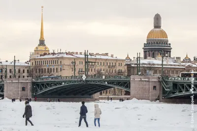 Санкт-Петербург фото.Зима-осень