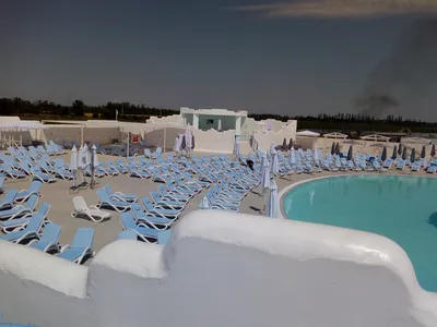 Santorini Летняя Резиденция в Краснодаре, ул. 3-я Трудовая, 1 Б - фото,  отзывы 2024, рейтинг, телефон и адрес